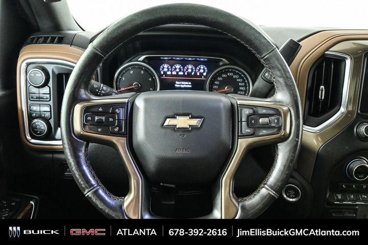 used 2022 Chevrolet Silverado 2500 car, priced at $58,500