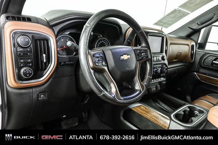 used 2022 Chevrolet Silverado 2500 car, priced at $58,500