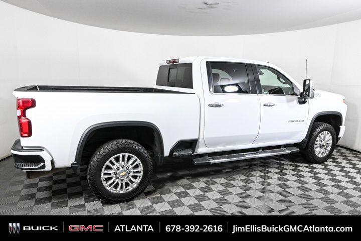 used 2022 Chevrolet Silverado 2500 car, priced at $58,500