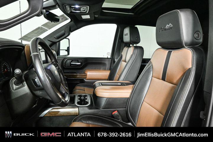 used 2022 Chevrolet Silverado 2500 car, priced at $58,500