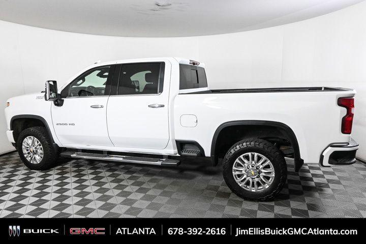used 2022 Chevrolet Silverado 2500 car, priced at $58,500