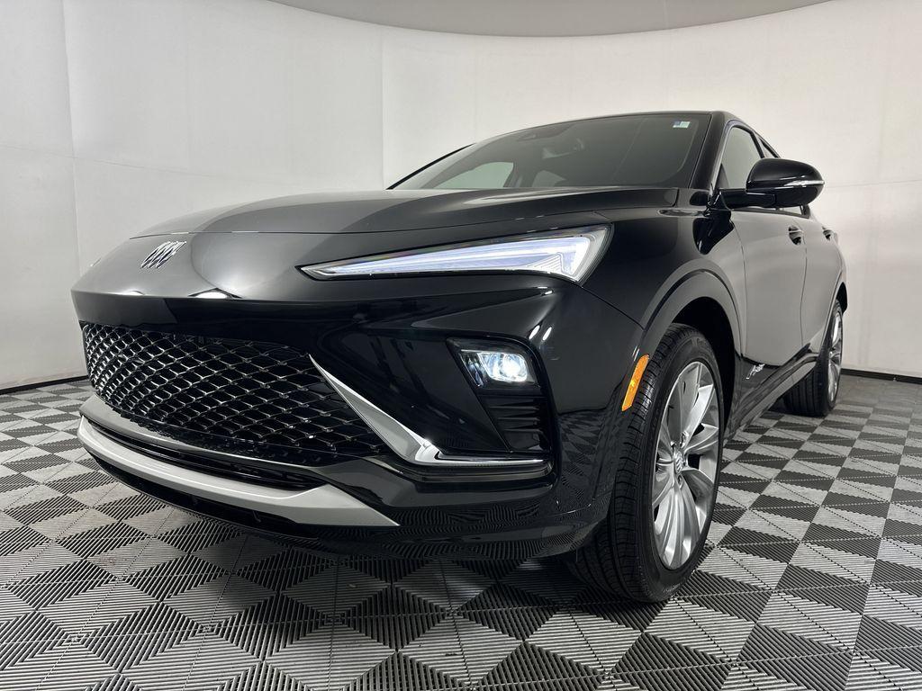 new 2025 Buick Envista car, priced at $31,085