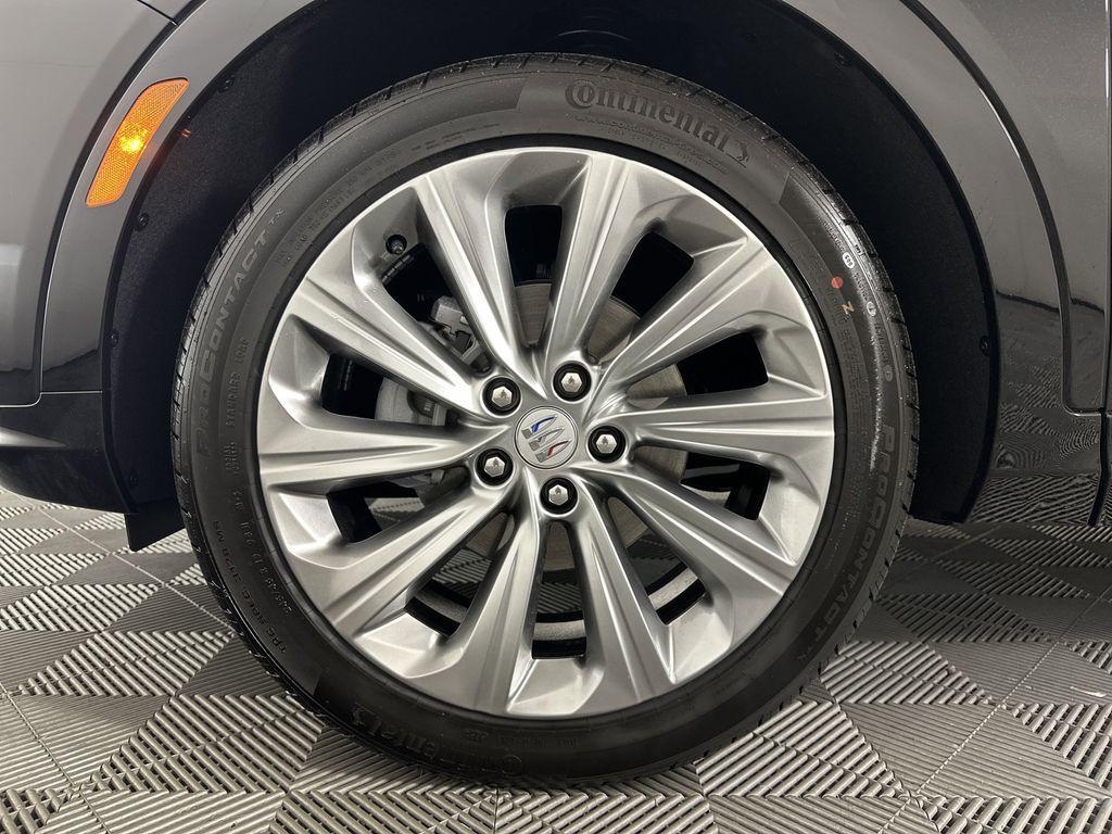 new 2025 Buick Envista car, priced at $31,085