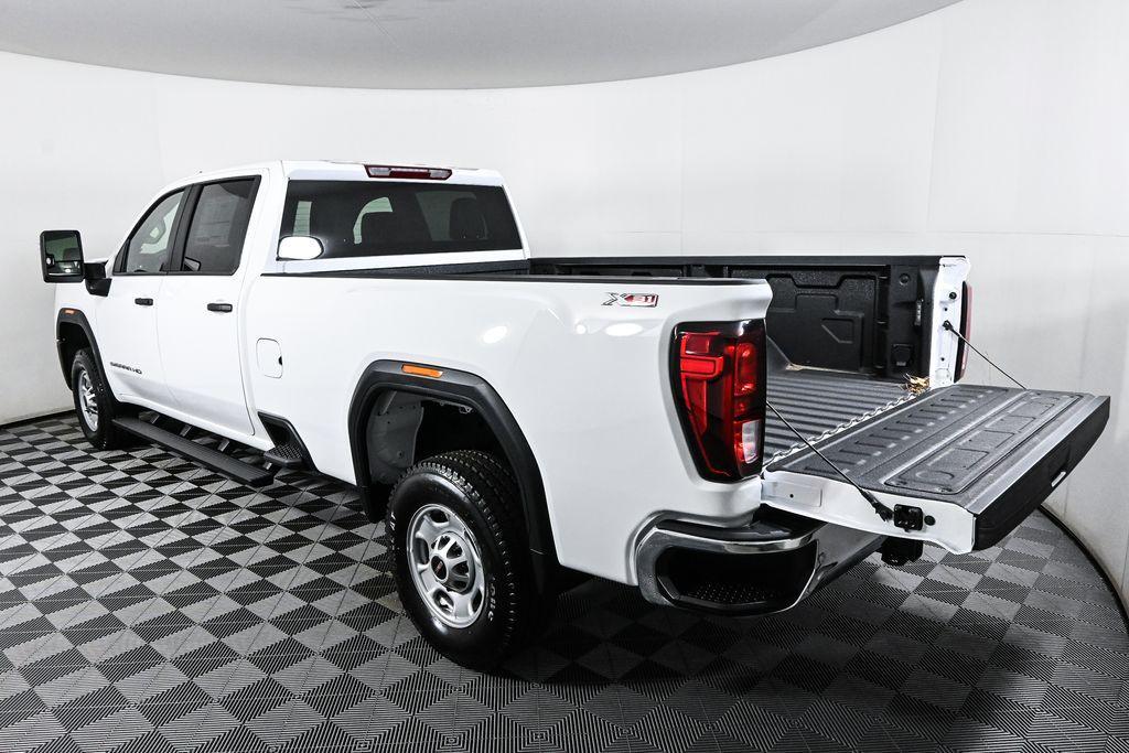 new 2024 GMC Sierra 2500 car, priced at $52,770