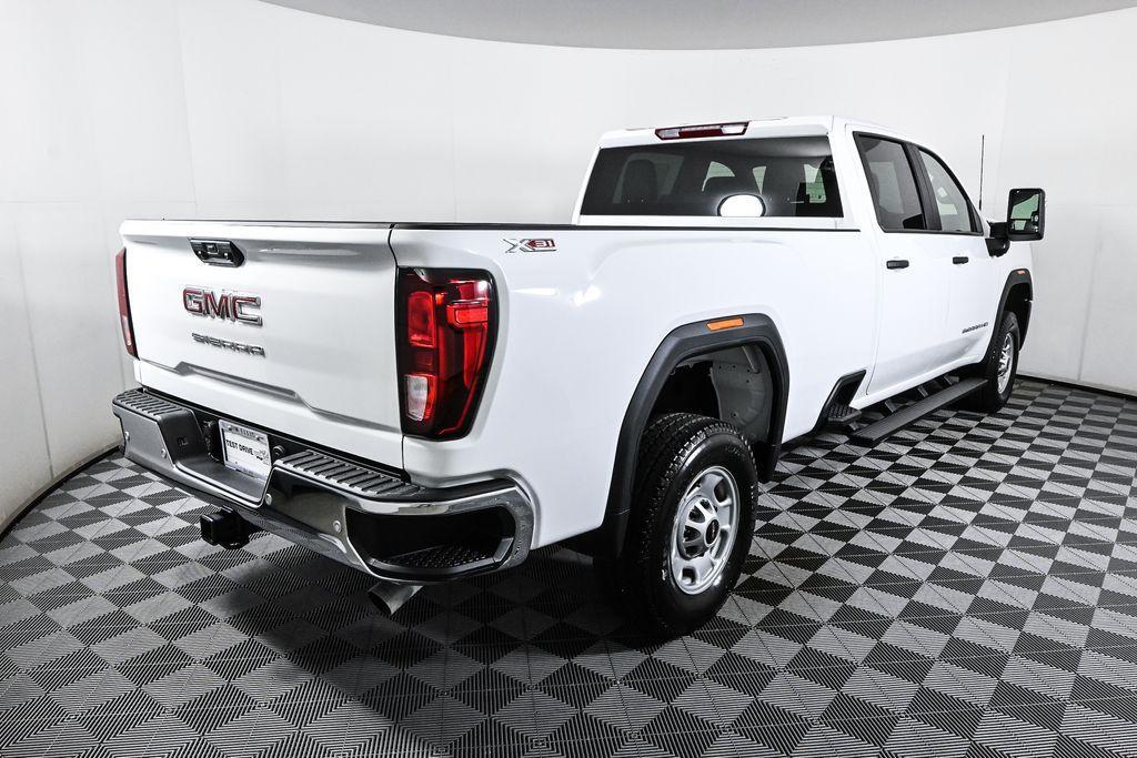 new 2024 GMC Sierra 2500 car, priced at $52,770