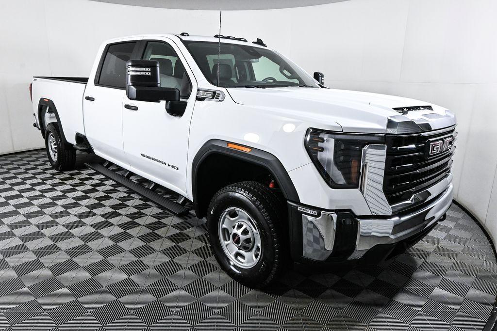 new 2024 GMC Sierra 2500 car, priced at $52,770