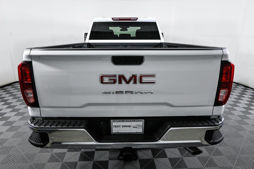 new 2024 GMC Sierra 2500 car, priced at $52,770