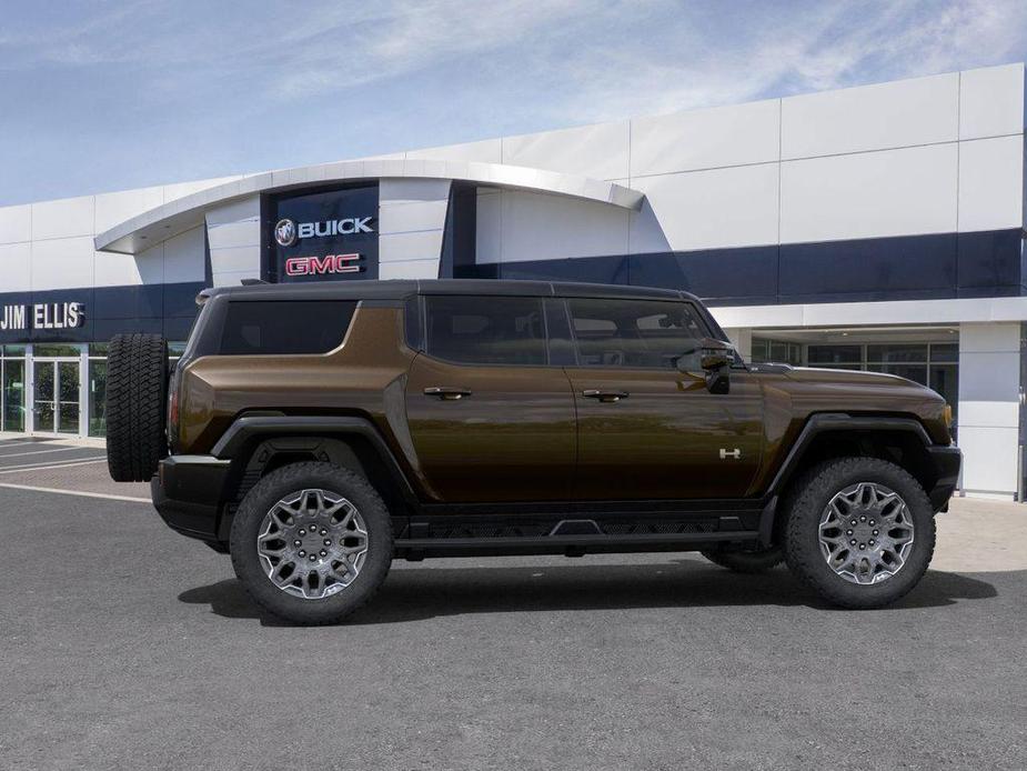 new 2025 GMC HUMMER EV car, priced at $108,320