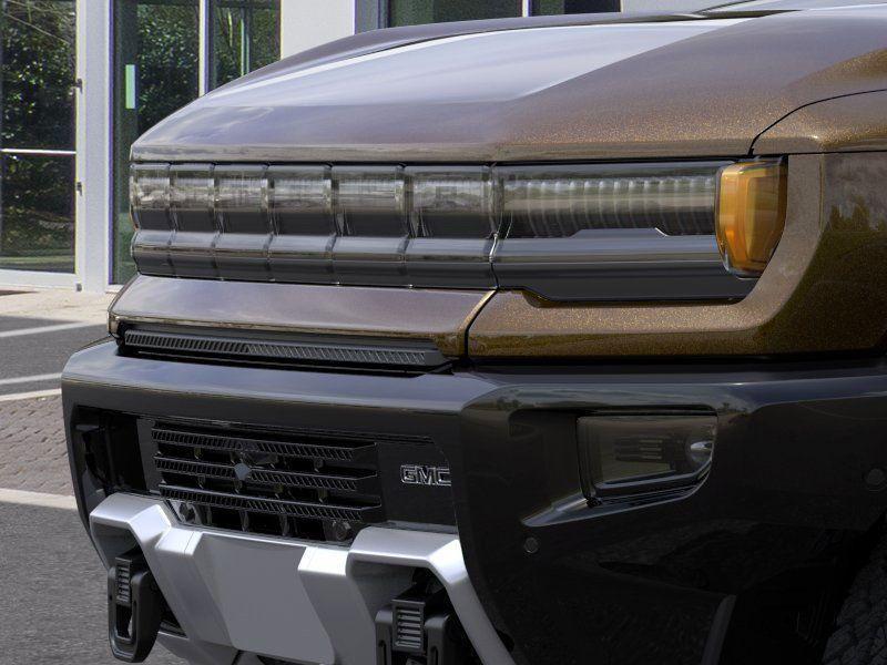 new 2025 GMC HUMMER EV car, priced at $108,320