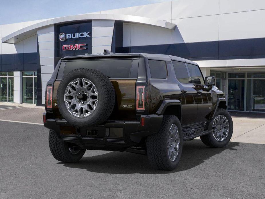 new 2025 GMC HUMMER EV car, priced at $108,320