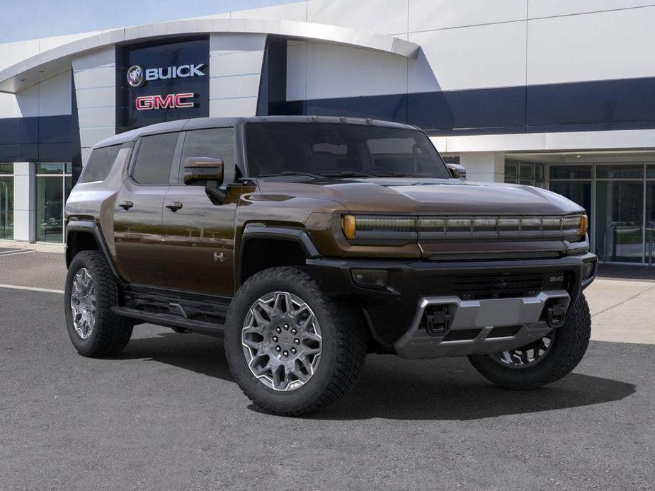 new 2025 GMC HUMMER EV car, priced at $108,320