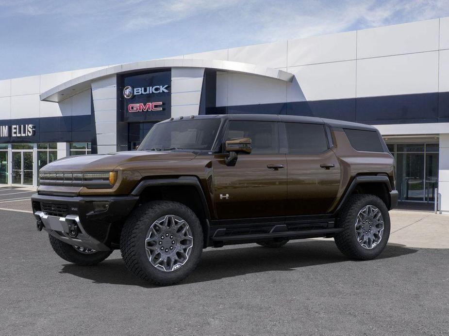 new 2025 GMC HUMMER EV car, priced at $108,320