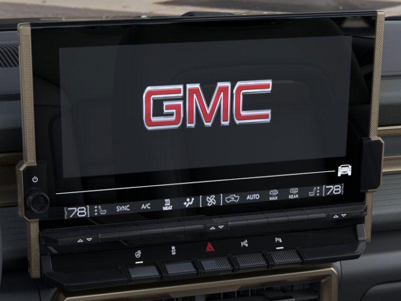 new 2025 GMC HUMMER EV car, priced at $108,320