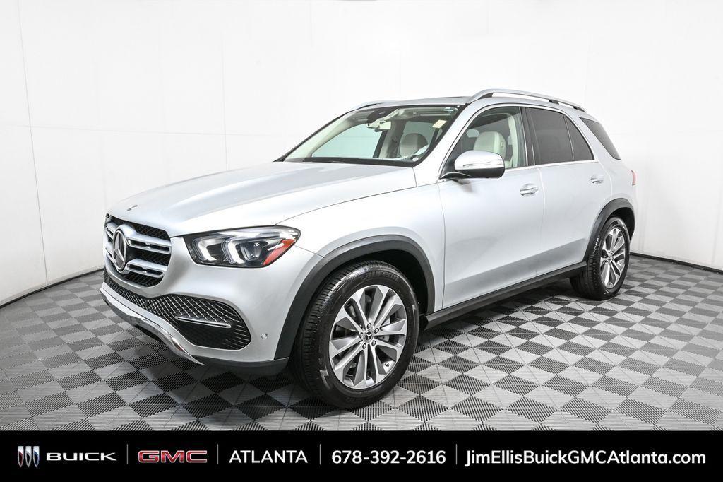 used 2020 Mercedes-Benz GLE 350 car, priced at $28,500