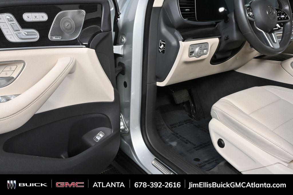 used 2020 Mercedes-Benz GLE 350 car, priced at $28,500