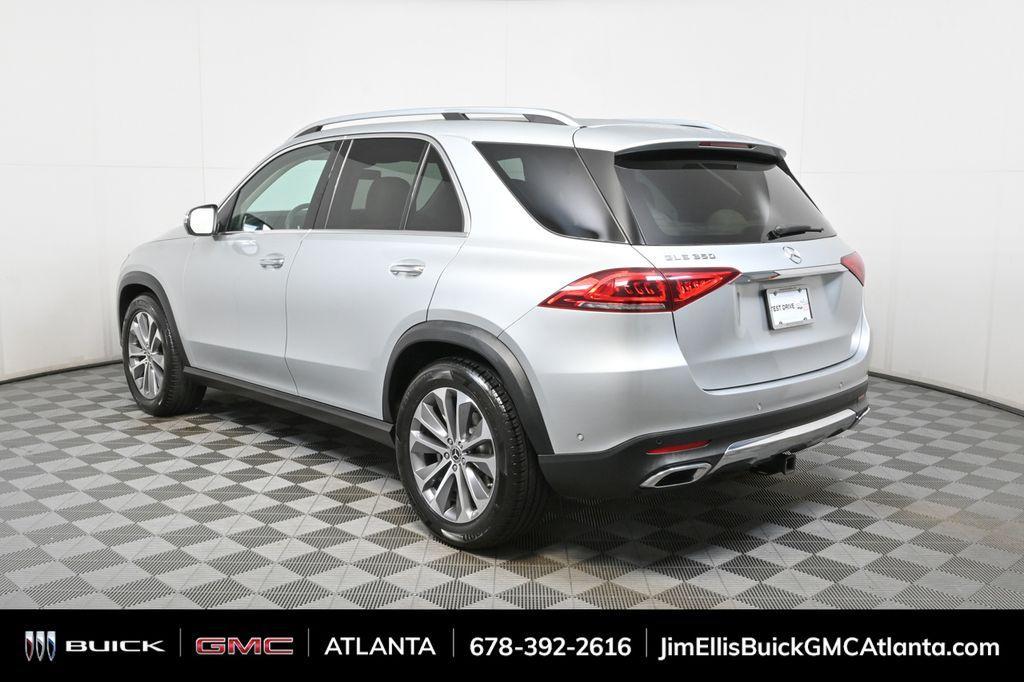 used 2020 Mercedes-Benz GLE 350 car, priced at $28,500