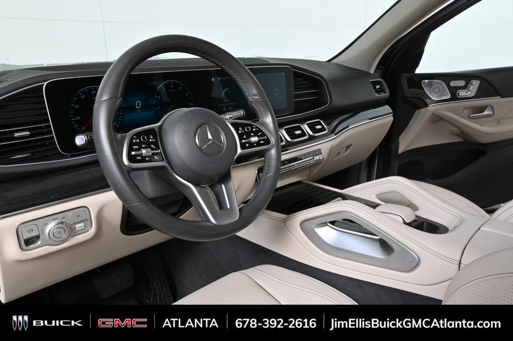 used 2020 Mercedes-Benz GLE 350 car, priced at $28,500