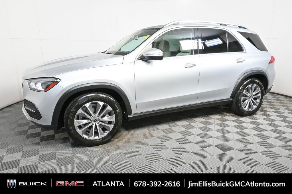 used 2020 Mercedes-Benz GLE 350 car, priced at $28,500