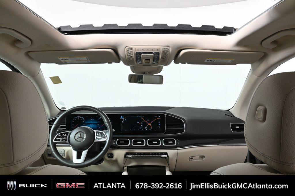 used 2020 Mercedes-Benz GLE 350 car, priced at $28,500