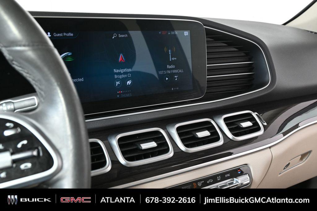 used 2020 Mercedes-Benz GLE 350 car, priced at $28,500