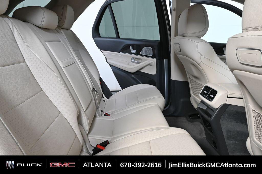 used 2020 Mercedes-Benz GLE 350 car, priced at $28,500
