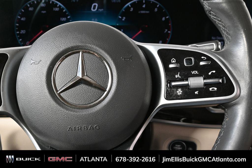 used 2020 Mercedes-Benz GLE 350 car, priced at $28,500