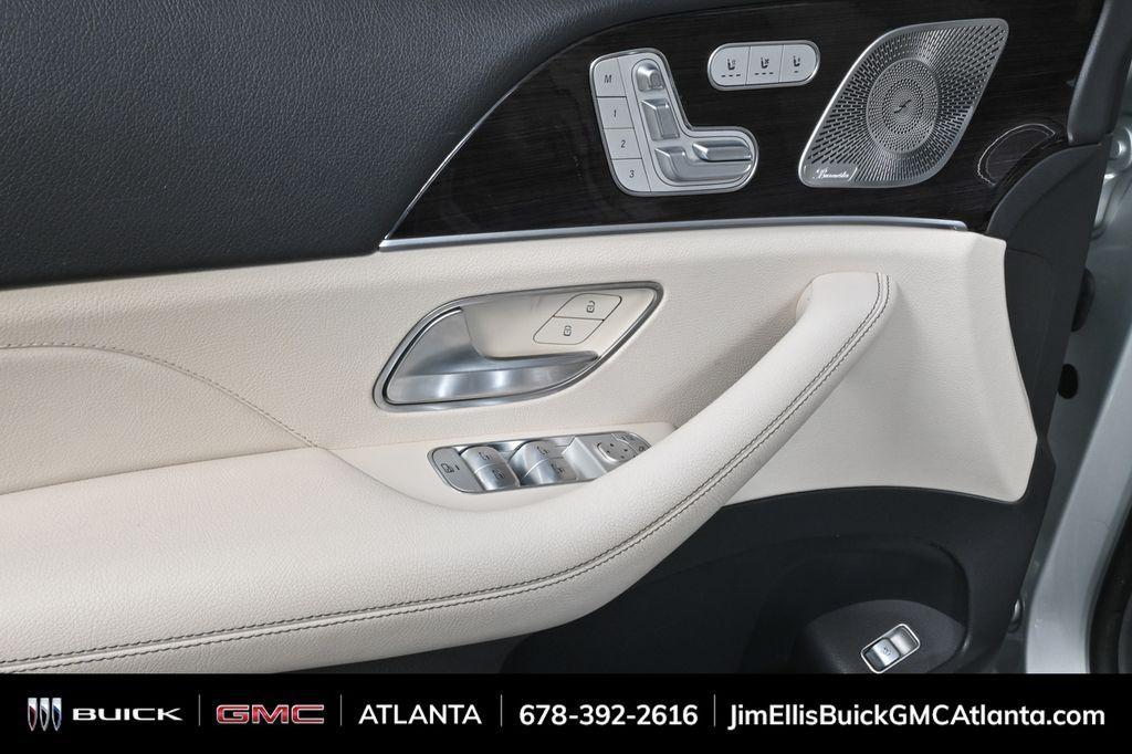 used 2020 Mercedes-Benz GLE 350 car, priced at $28,500