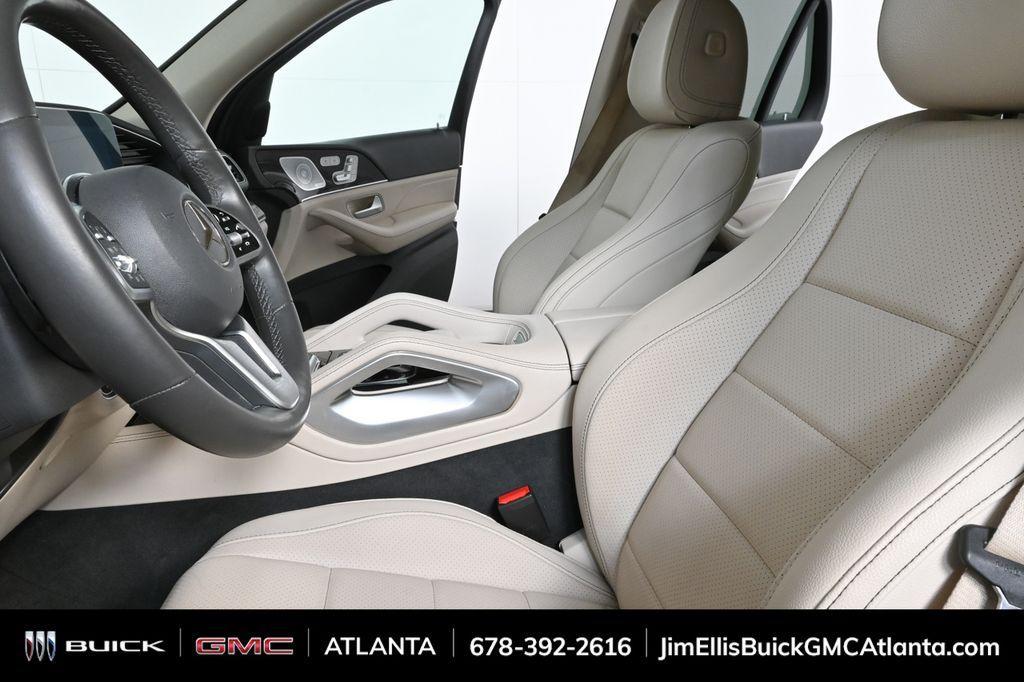 used 2020 Mercedes-Benz GLE 350 car, priced at $28,500