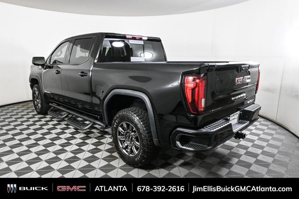 used 2024 GMC Sierra 1500 car, priced at $62,435