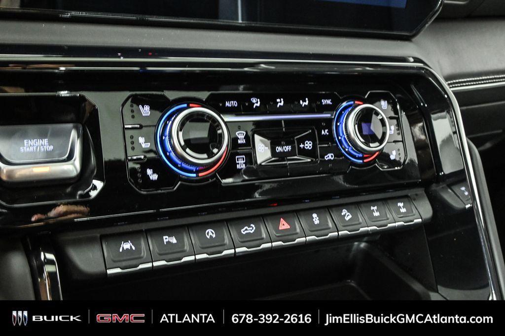used 2024 GMC Sierra 1500 car, priced at $62,435
