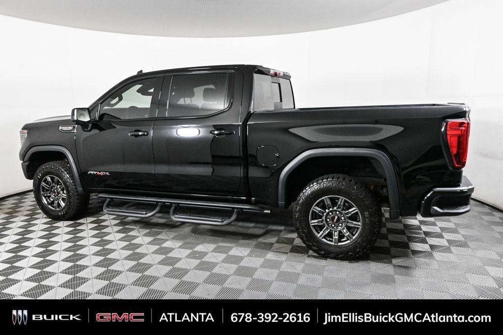 used 2024 GMC Sierra 1500 car, priced at $62,435
