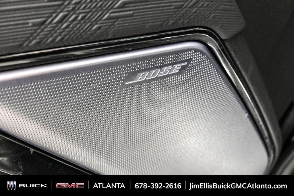 used 2024 GMC Sierra 1500 car, priced at $62,435