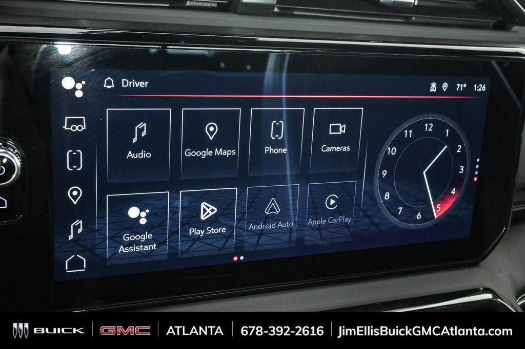 used 2024 GMC Sierra 1500 car, priced at $62,435