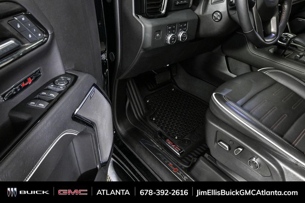 used 2024 GMC Sierra 1500 car, priced at $62,435