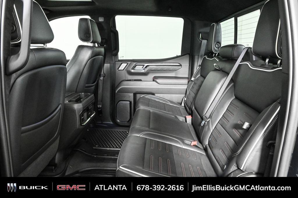 used 2024 GMC Sierra 1500 car, priced at $62,435