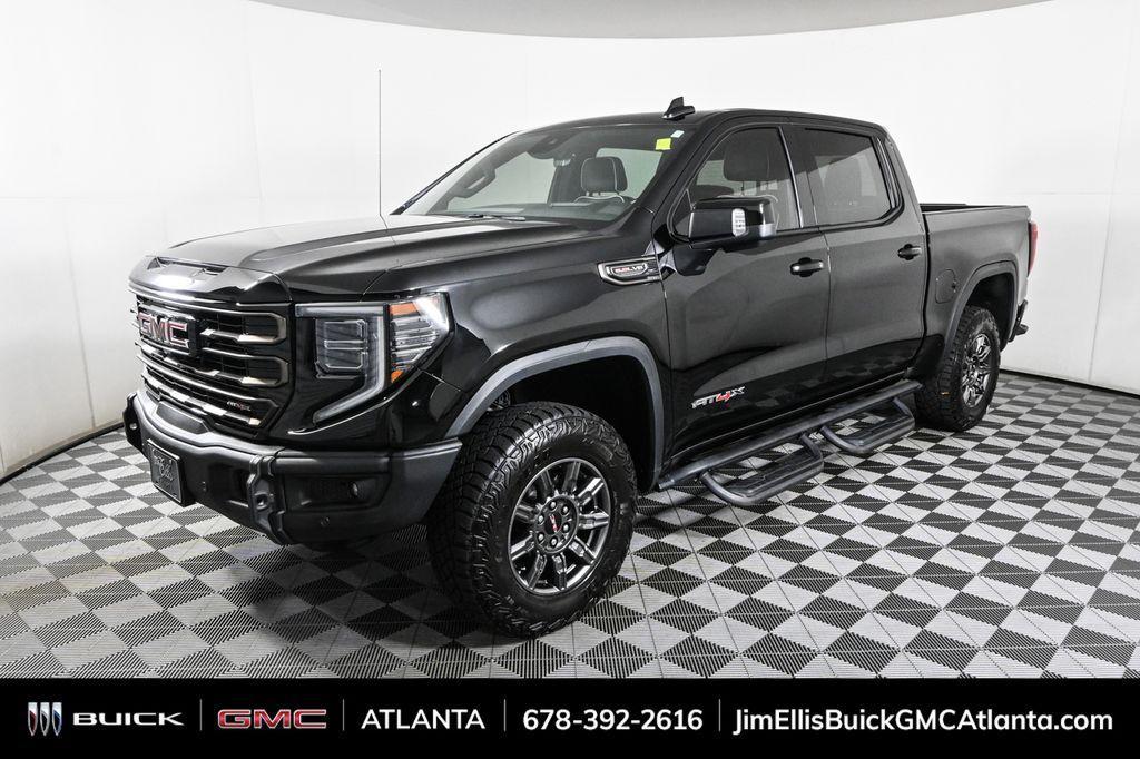 used 2024 GMC Sierra 1500 car, priced at $62,435