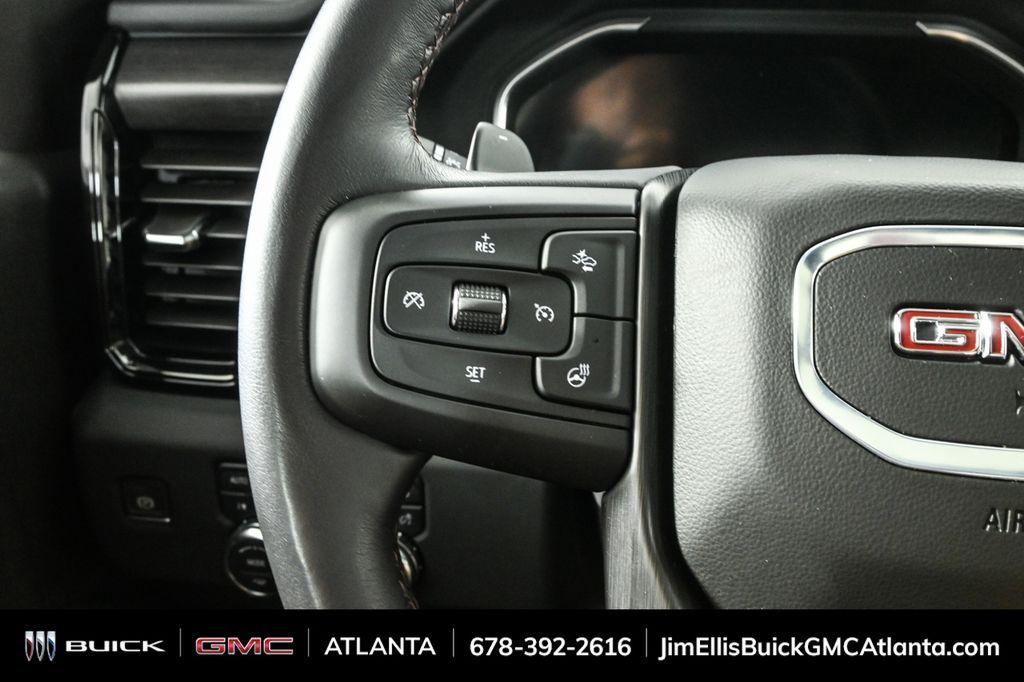 used 2024 GMC Sierra 1500 car, priced at $62,435