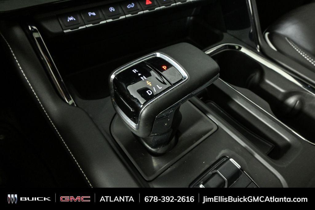 used 2024 GMC Sierra 1500 car, priced at $62,435