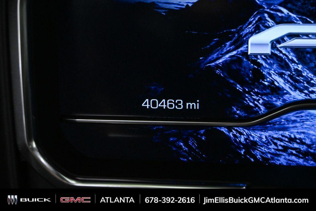 used 2024 GMC Sierra 1500 car, priced at $62,435