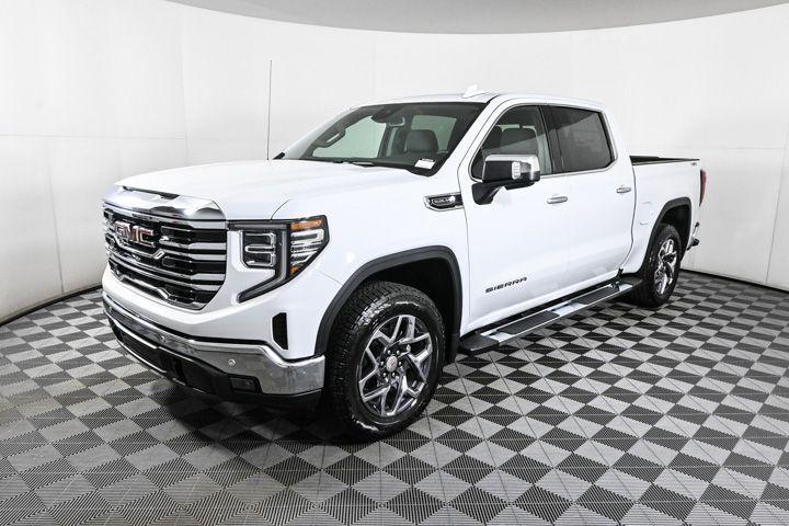 new 2025 GMC Sierra 1500 car, priced at $59,570