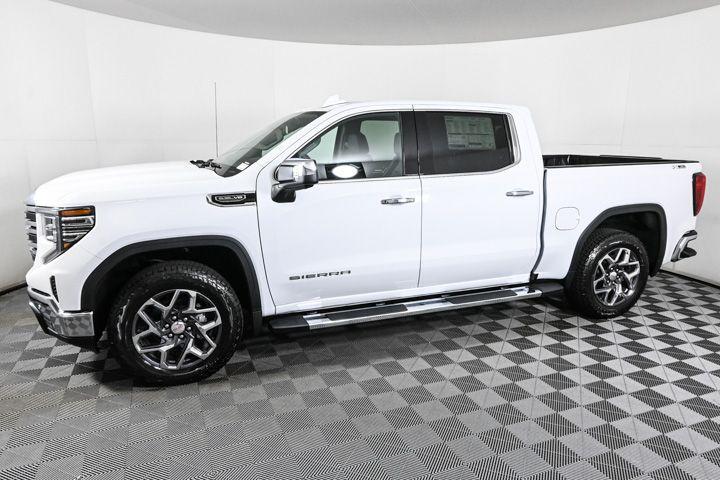 new 2025 GMC Sierra 1500 car, priced at $59,570