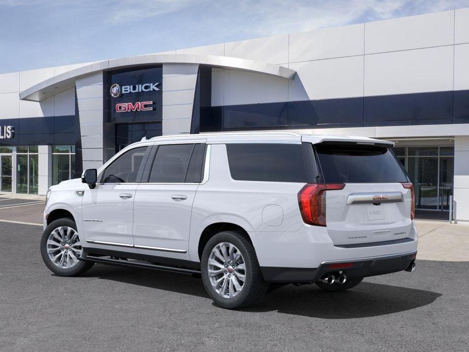 new 2024 GMC Yukon XL car, priced at $93,210