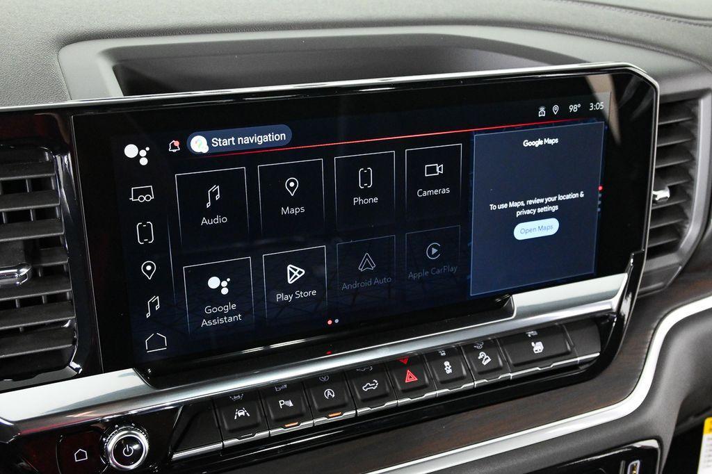 new 2025 GMC Sierra 1500 car, priced at $57,970