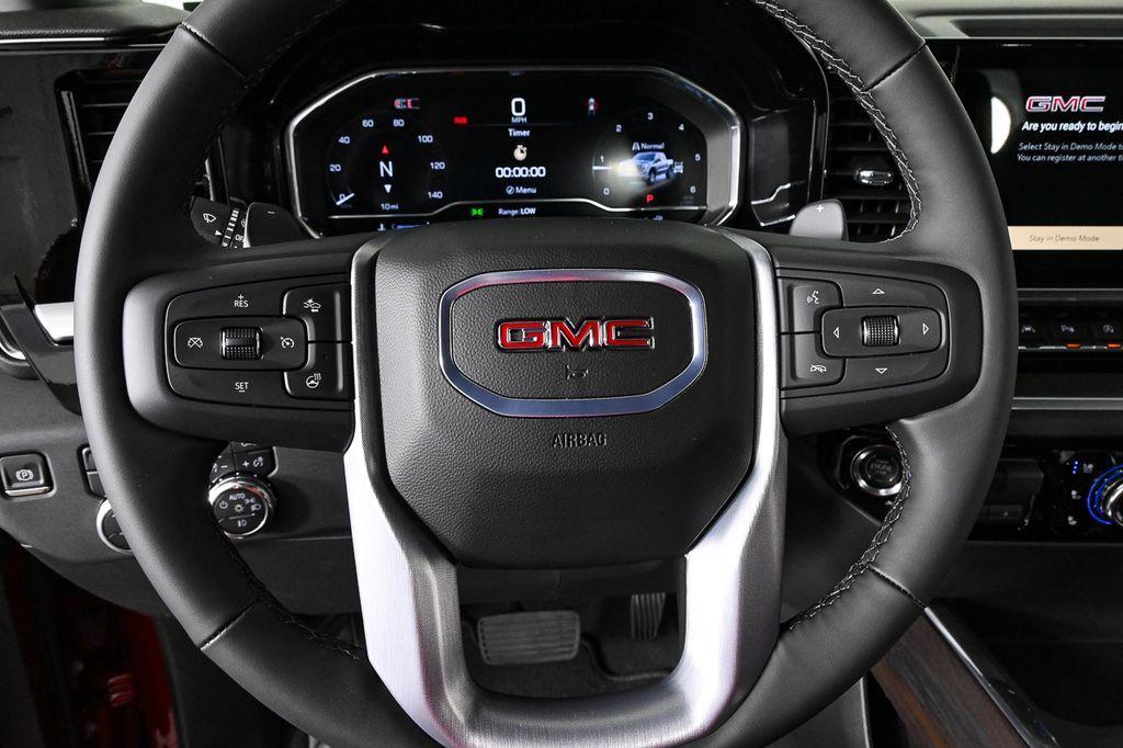 new 2025 GMC Sierra 1500 car, priced at $57,970