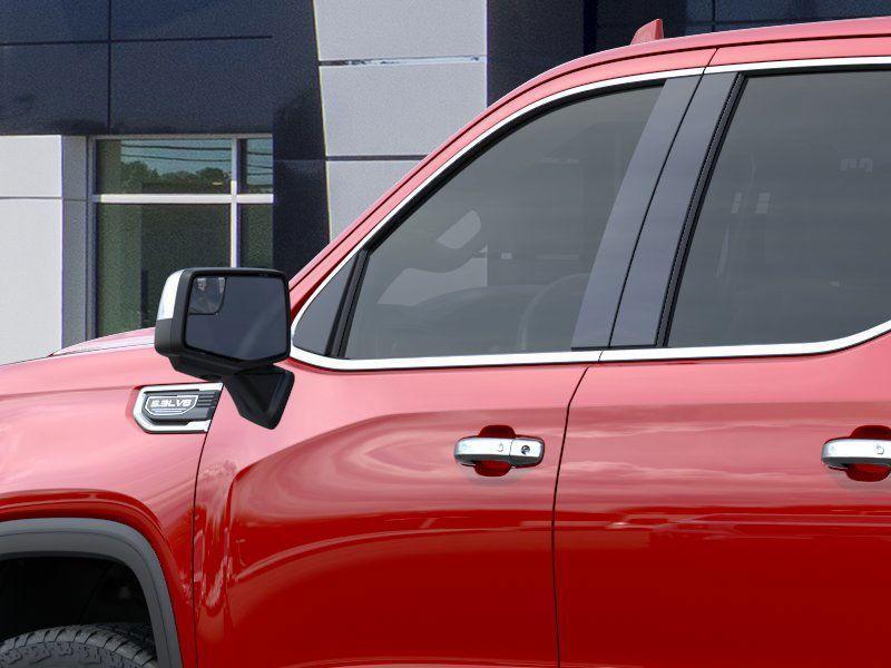 new 2025 GMC Sierra 1500 car, priced at $57,970