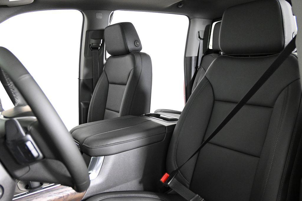 new 2025 GMC Sierra 1500 car, priced at $57,970