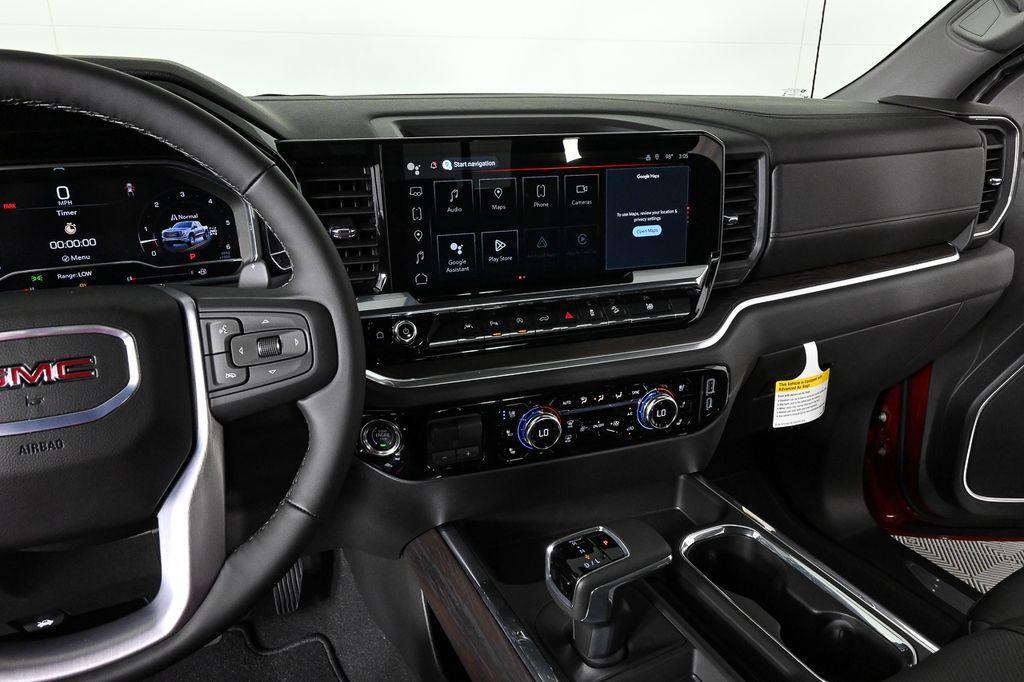 new 2025 GMC Sierra 1500 car, priced at $57,970