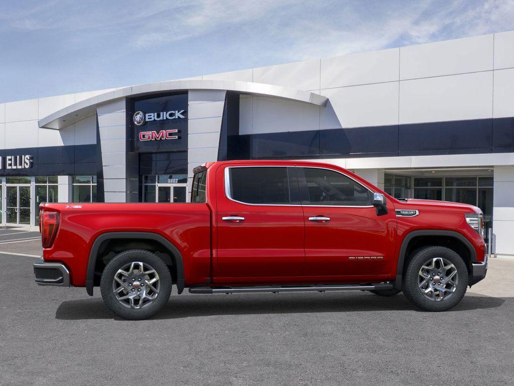 new 2025 GMC Sierra 1500 car, priced at $57,970
