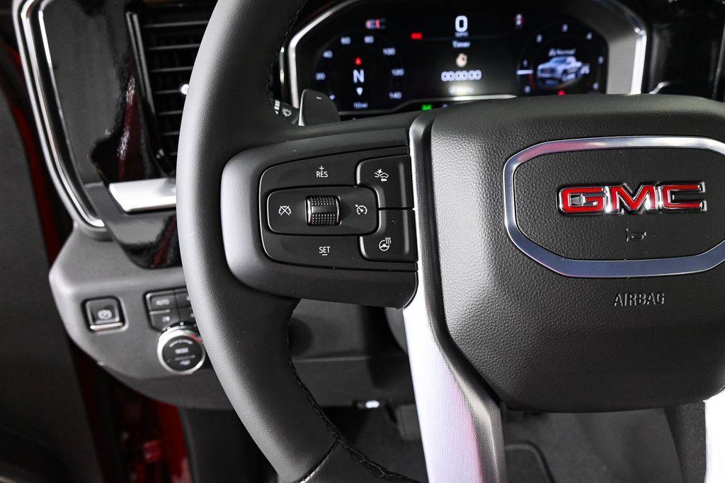 new 2025 GMC Sierra 1500 car, priced at $57,970