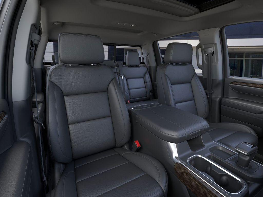 new 2025 GMC Sierra 1500 car, priced at $57,970